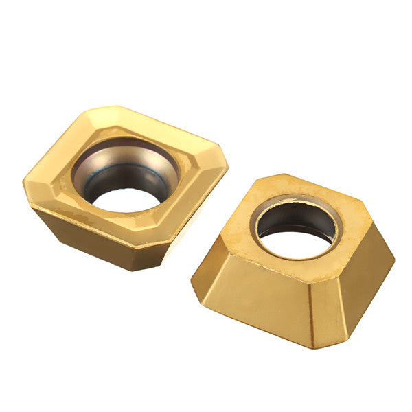 10pcs SEHT1204AFSN-X45 BP010 SEHT43AFSN-X45 45 Carbide Inserts for Turning Tool Holder