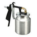 500ml Mini Air Spray Paint Sprayer Repair Auto Car Automotive Refinish Siphon Tool
