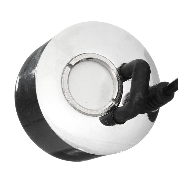 DC 24V Aluminum Mist Maker Fogger Water Fountain Fog Machine Ultrasonic Atomizer Air Humidifier