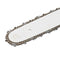 20 Inch Chainsaw Bar with 3pcs Chains Set for HUSQVARNA Chain Saw Replacement