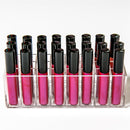 Acrylic Lipstick Organizer Lip Gloss Makeup Holder & 24 Spaces Cosmetics Storage Display