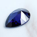 Royal Tanzanite Loose Gemstone 6 to 8 Cts AAA Pear Shape Blue Sapphire Diamonds Decorations