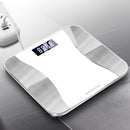 SONGYING bluetooth Smart Body Fat Scale Rechargeable Fitness Yoga Tools Electronic Scale