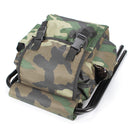 Fishing Chair Outdoor Portable Folding Stool Backpack Portable Folding Fishing Chair Backpack