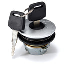 Gas Tank Cap Lock with Keys For Scooter GY6 4-Stroke 139QMB TAOTAO KAZUMA ZNEN