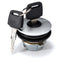 Gas Tank Cap Lock with Keys For Scooter GY6 4-Stroke 139QMB TAOTAO KAZUMA ZNEN