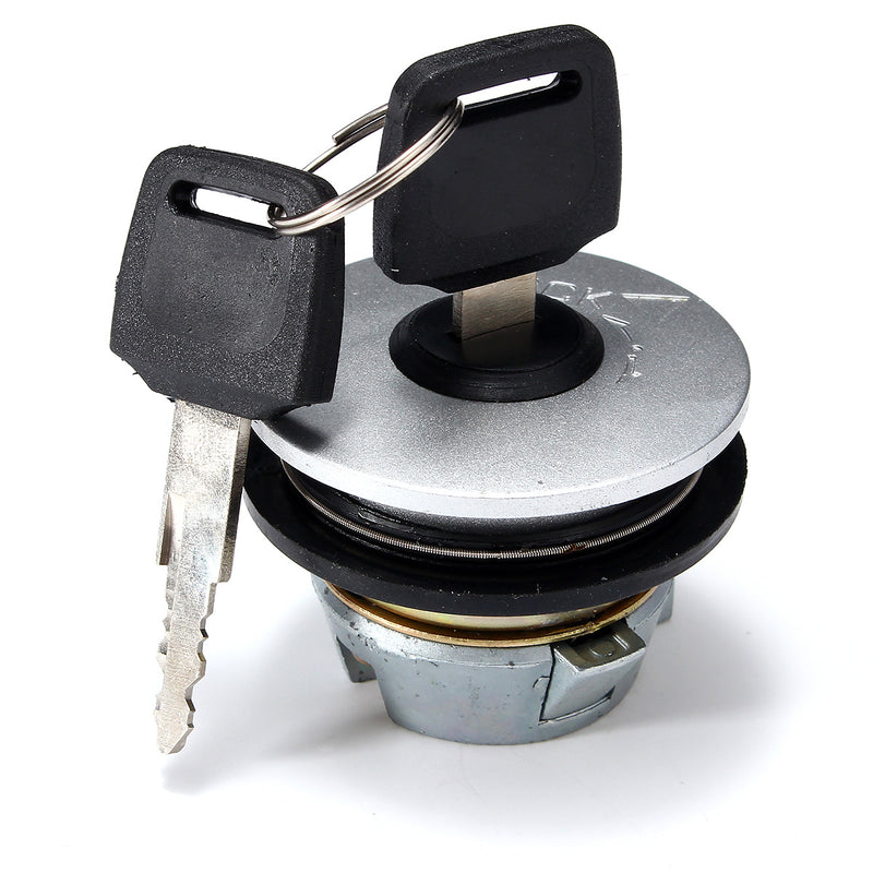 Gas Tank Cap Lock with Keys For Scooter GY6 4-Stroke 139QMB TAOTAO KAZUMA ZNEN