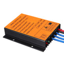 300/400/500/600W 12/24V Auto MPPT Wind Turbine Controller Waterproof Generator Controller Overvoltage Speed Protection