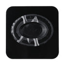 Carbon Fiber Dashboard Suction Cup Car Phone Holder 360 Degree Rotation For 3.5-6.5 Inch Smart Phone iPhone Samsung