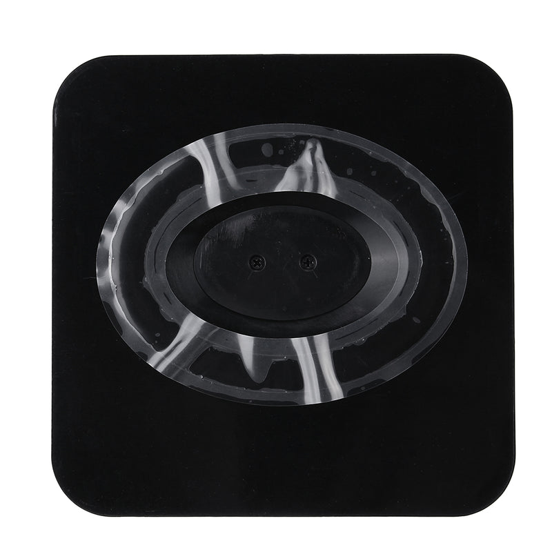 Carbon Fiber Dashboard Suction Cup Car Phone Holder 360 Degree Rotation For 3.5-6.5 Inch Smart Phone iPhone Samsung