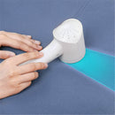 2-In-1 Rechargeable Fabric Shaver and Lint Remover Hair Ball Trimmer Sweater Remover