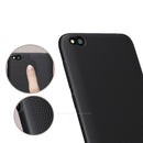 NILLKIN Frosted Shield Anti-scratch Hard PC Back Cover Protective Case for Xiaomi Redmi Go