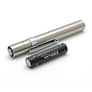 Soshine ST1 XP-E R3 100Lumens White Light Mini LED Flashlight Pocket Light Penlight AAA