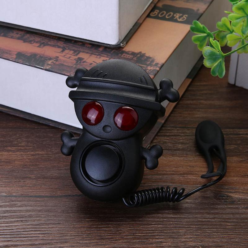 XANES WB01 Bicycle Electric Horn High Decibel 120dB Bell with Warning Light Multi-tone Waterproof
