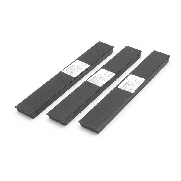 3pcs 240/600/1000 Grit Sharpen Stone Set Edge Diamond Sharpening Whetstone Sharpener