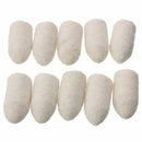 34pcs 1/8 Inch Wool Polishing Buffing Polish Wheel Kit for Dremel