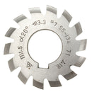 Module 1.5 PA20 Bore 22mm