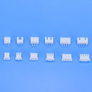 180pcs 2.0mm 2 Pin 3 Pin 4 Pin Male Female DuPont Terminal Connector Plug Header Sets With Box