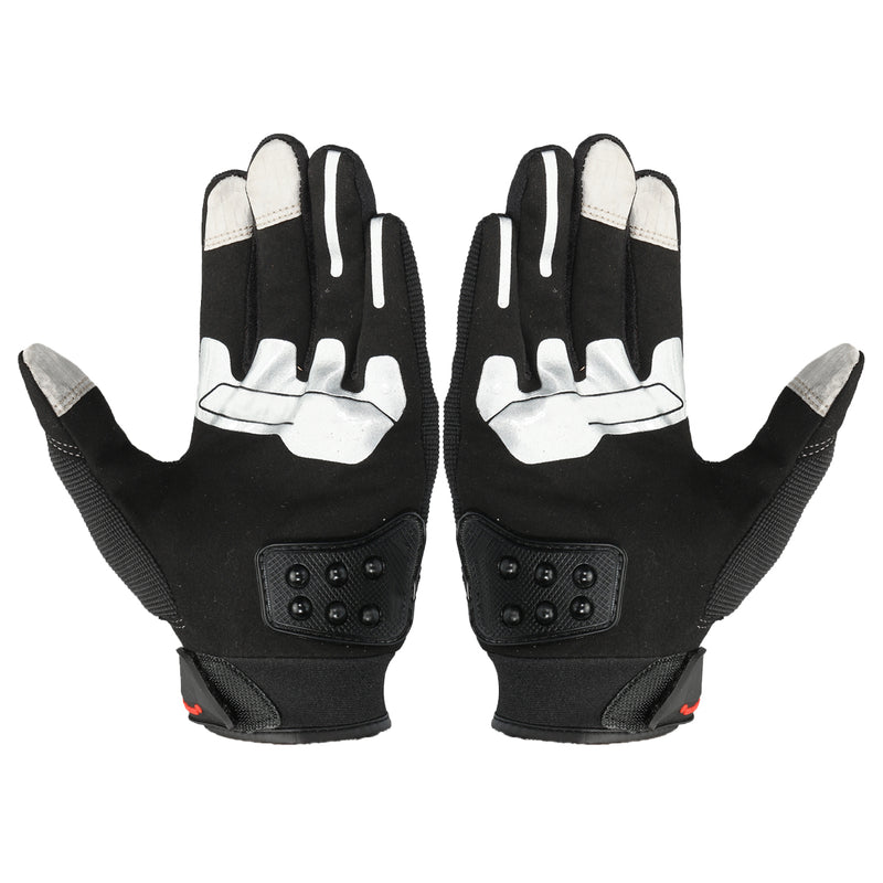 Winter Keep Warm Motorcycle Riding Cycling Protective Gloves Waterproof Gloves