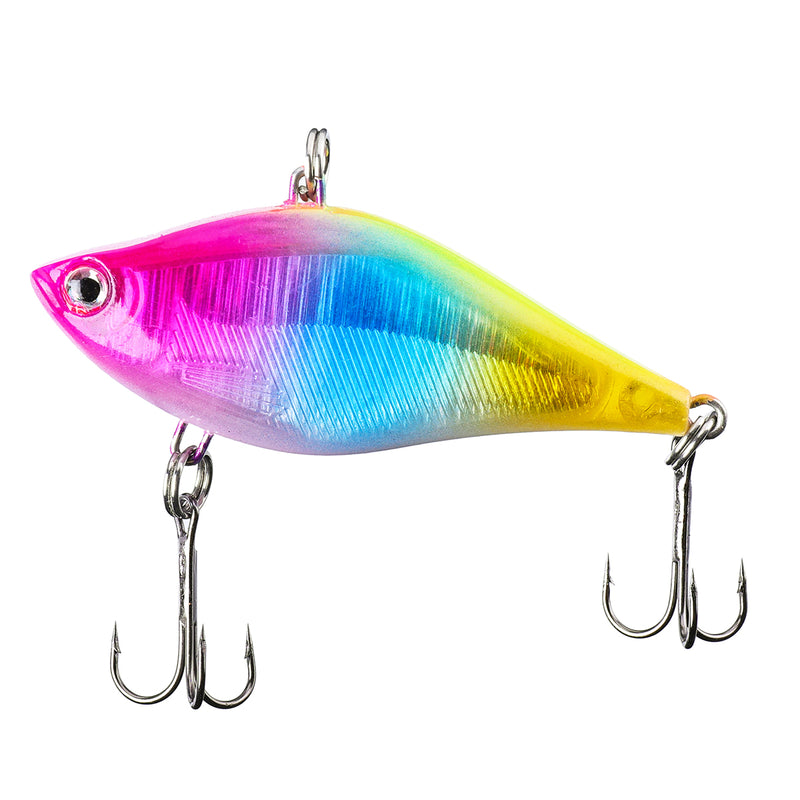 ZANLURE 5 Pcs 6.5cm 14g Fishing Lure Fishing Hook Fishing Tackle Bass Bait