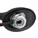 DAB +FM/AM Car Antenna Radio Aerial With Amplifier Roof Mount Active SMB Female