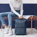 90FUN Lecturer Fashion School Bag From Xiaomi Youpin Durable Waterproof Security Multifunctional Pack Fits  For 13.3  Inch Laptop Computer