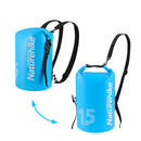 Naturehike NH18F007-D 10L 15L 25L Outdoor Waterproof Dry Wet Bag Swim Snorkeling Storage Pouch