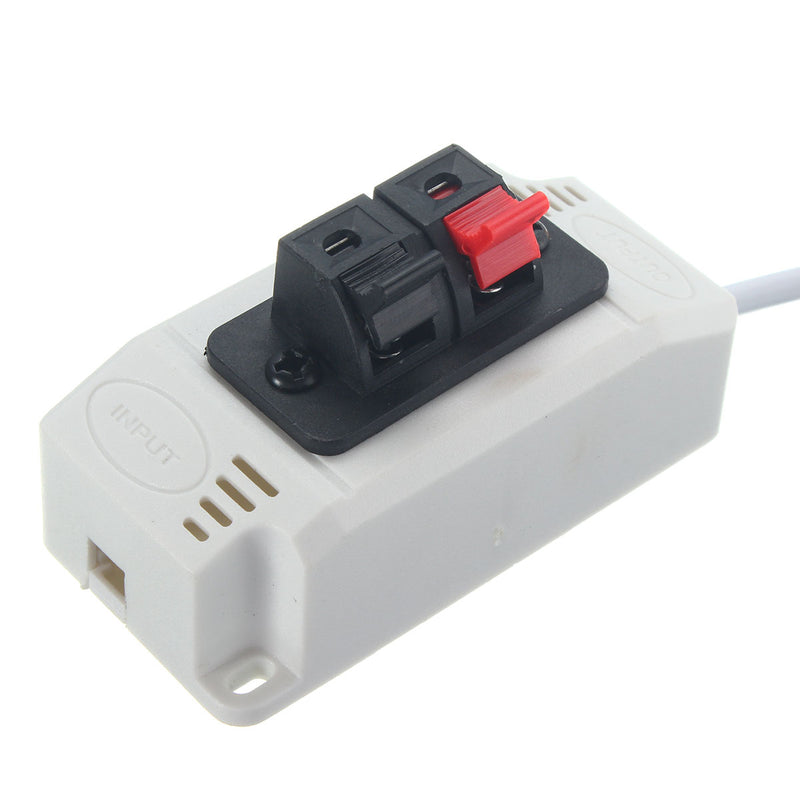 US Plug 2M Power Supply Adapter With Switch For Testing LED Strip Light Lamp AC100-240V