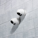 New 1080P HD Wireless 360 Panorama IP Camera Intelligent Auto Tracking Home Security Surveillance CCTV Network Wifi Cameras Infrared Night Vision