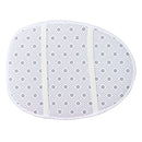 3PCS Colorful Horse Bathroom Non-Slip Pedestal Rugs Pads Lid Toilet Seat Covers Bath Mats