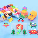 5400Pcs DIY Plastic Perler Stick Water Fuse Beads Jigsaw Puzzle Toy Funny For Kid Crafts Gift