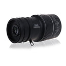 Outdoor HD Optical Monocular Telescope Clear Vision Viewing Lens For Camping Hiking Hunting