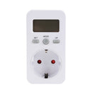 KWE-PMB03 Digital Energy Meter 230V 50Hz Power Meter Watt Electricity Usage Monitor Consumption Mete