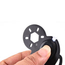 LAOTIE Multifunctional Tools Outdoor Tactical Survival Card Mini EDC Knife Wrench