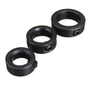 8pcs 3-16MM Drill Bit Shaft Depth Stop Collars Ring Set Wood Drills