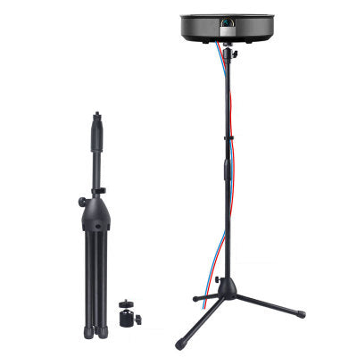 XGMI Micro Projector Tripod Micro-Projector Stand Photo Tripod Micro-Projector Stand Camera Tripod
