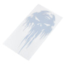 11.75x 6inch Universal Car Motorcycle Bike Drip Skull Gas Tank Decal Sticker