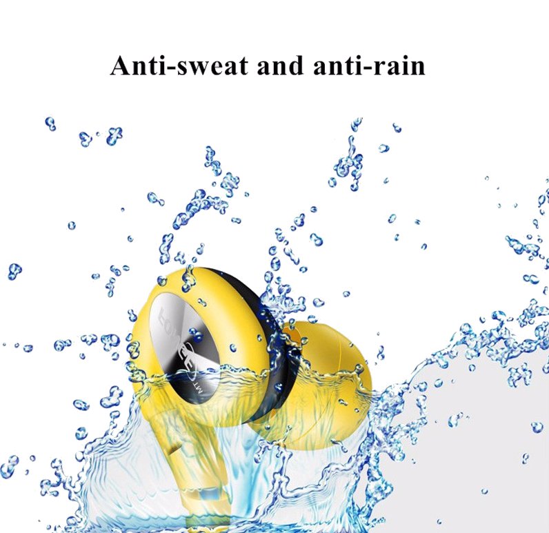 S800 Outdoor Sport Running Noise Isolating Sweat-proof In-ear Earphone Earbuds with Mic for Xiaomi