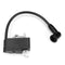 Ignition Coil Module Black For Stihl MS261 MS261C Chainsaw Replace 1141 400 1302