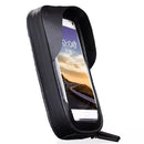 BIKIGHT 6 Inch Bike Bag Bicycle Front Tube Bag Waterproof Cycling Portable Storage Bag Phone Touch