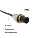 KSGER T12 Stainless Steel FX9501 Soldering Handle STM32 OLED Soldering Iron Station Pen Silicone