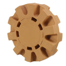 Pneumatic Removal Discs Remover Pinstripe Rubber Wheels Eraser Pad for Grinder