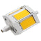 R7S 78MM 10W COB SMD LED Flood Light Spot Corn light Lamp Bulb AC 85-265V