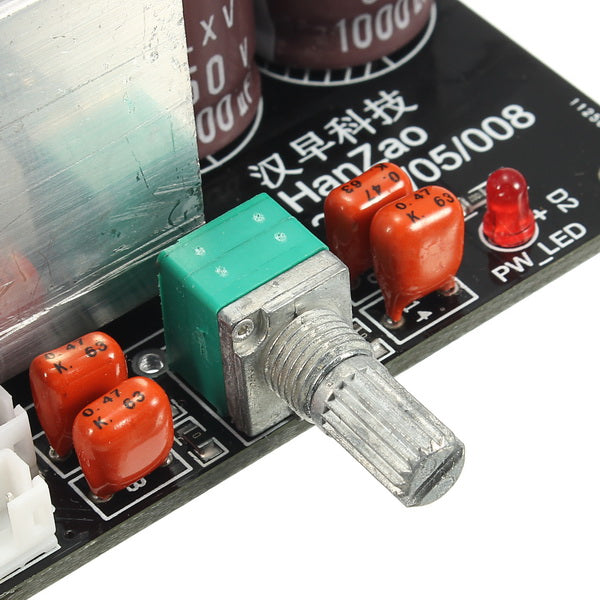 Ultra TDA8950 TDA8954 2x210W Digital Amplifier Board Fever 2.0 After Two Channel Class D