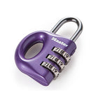 Mini 3 Digital Combination Security Padlock Zinc Alloy Travel Luggage Drawer Bags Lock