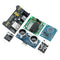Starter Project Kits With UNO R3 Mega 2560 Nano Breadboard Kit Components Geekcreit for Arduino - products that work with official Arduino boards