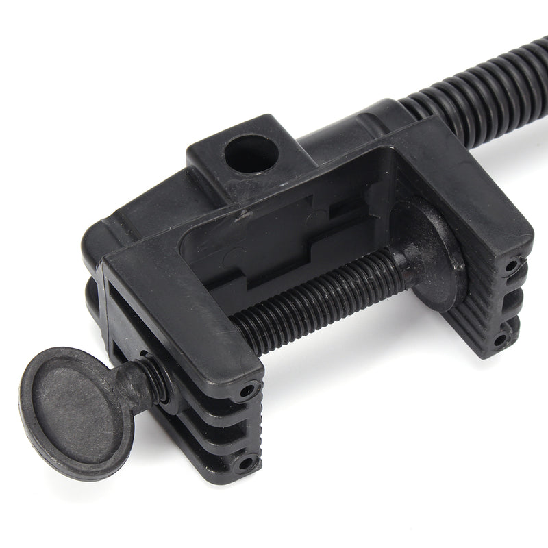 Adjustable Training Hand Model Flexible Nail Art Practice Finger Trainer 500 Piece Nail Tips