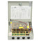 DC 12V 120W 9 Channel 8CH CCTV Power Supply Security Camera LED Strip Power Supply Box