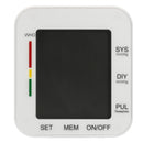 Automatic Digital Wrist Cuff Blood Pressure Monitor BP Machine Home Measurement