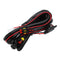 10A Relsy Switch Fog Light / Spot Wiring Loom Harness Kit For Universal Motorcycle Car